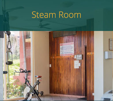 steam room